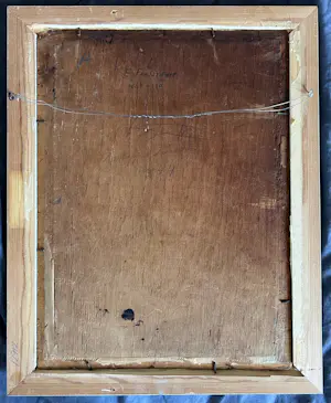 Eduard Frankfort - Aardappels schillen kopen? Bied vanaf 135!