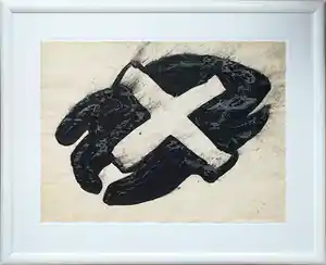 Lei Molin - Inkttekening - Ingelijst (Groot) verkocht voor € 265!