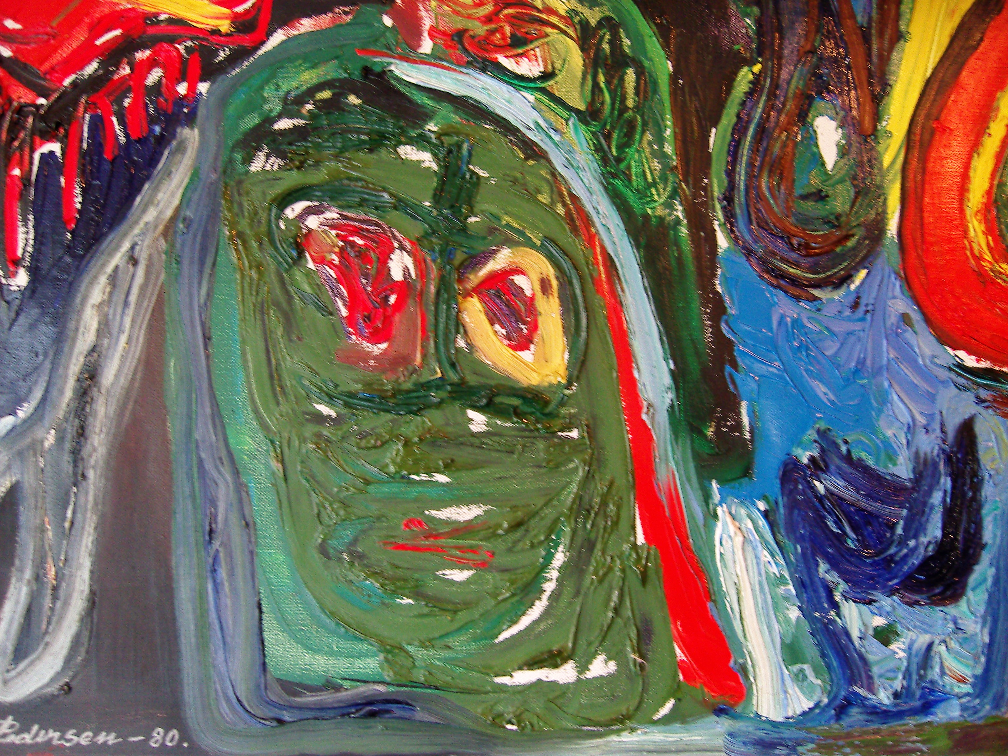 Finn Pedersen - Figuren kopen? Bied vanaf 1000!