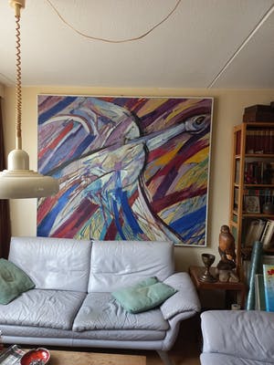 Jean Nies - Titel : TAKE OFF . kopen? Bied vanaf 700!