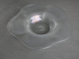 Willem Rozendaal - Vijfhoekige ''Coquille'' Schaal ontwerp W.J. Rozenda kopen? Bied vanaf 30!