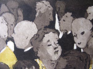 Willy Belinfante - RECEPTIE kopen? Bied vanaf 25!