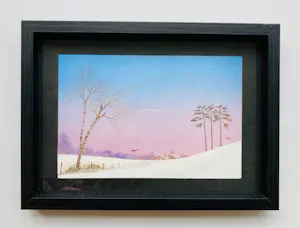 AcheterAri Stolk - Winterlandschap? Enchérissez de 125!