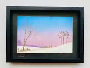AcheterAri Stolk - Winterlandschap? Enchérissez de 125!