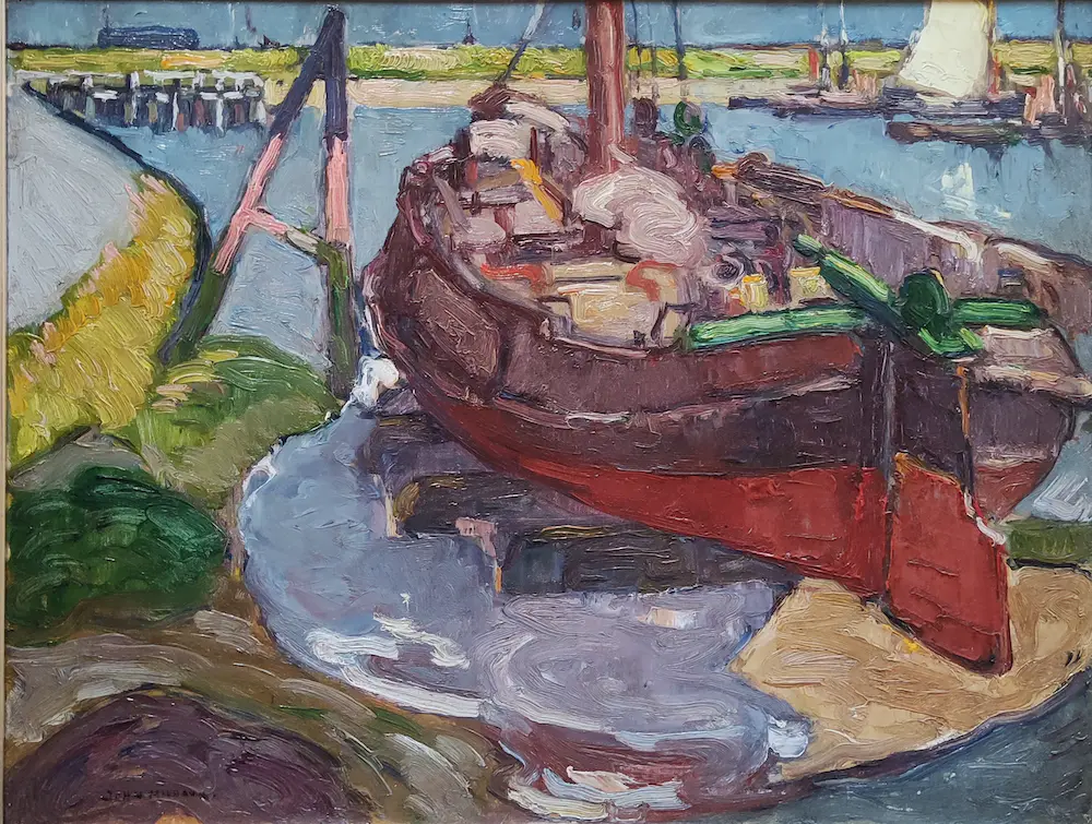 John Michaux (1876-1956)