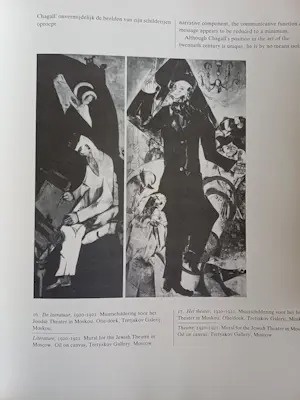 Marc Chagall - Stam van Ruben kopen? Bied vanaf 50!