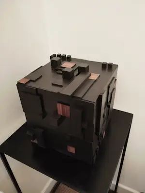 Carole CARPIER - ATRIUM kopen? Bied vanaf 259!