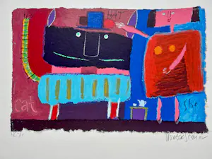 Wouter Stips - Hat kopen? Bied vanaf 45!