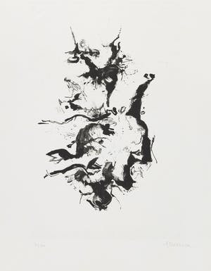 Hans Platscheck - Sein erstes Litho kopen? Bied vanaf 150!