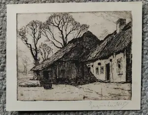 Eugene Lucker - Boerderij met schuur kopen? Bied vanaf 30!