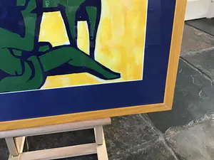 Niet of onleesbaar gesigneerd - Zonder titel. kopen? Bied vanaf 1!