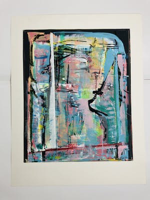 Jaap de Vries - zonder titel kopen? Bied vanaf 85!