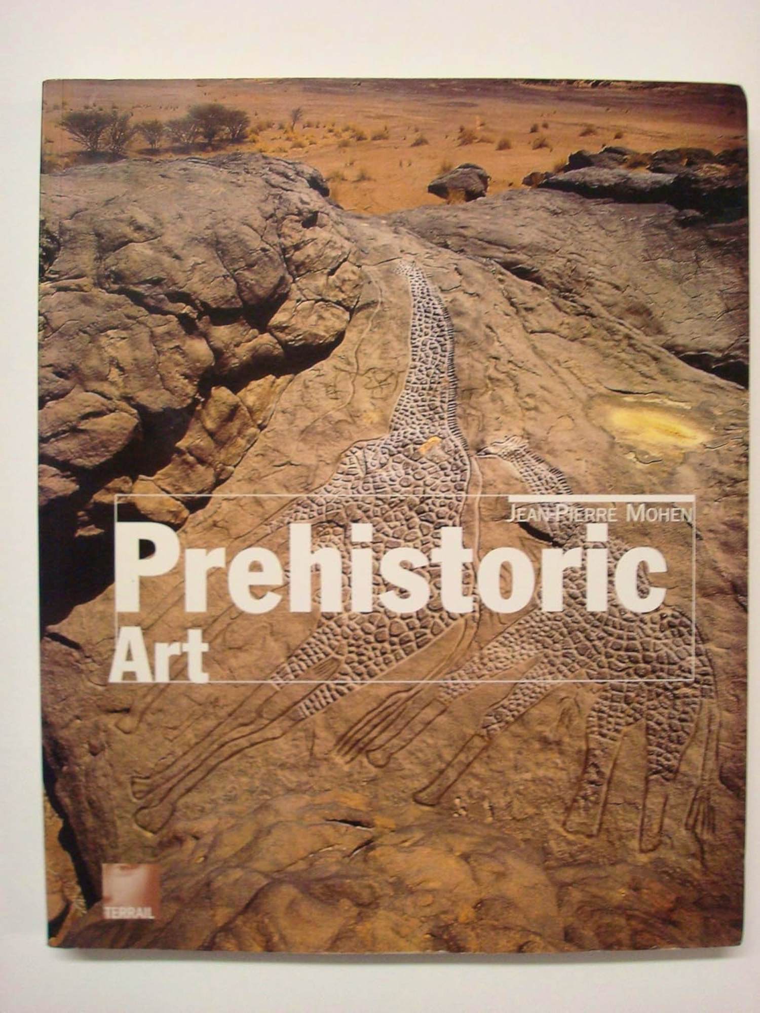 Various artists - Prehistoric Art verkocht voor € 15!