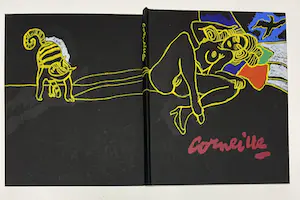 Corneille - Boek " Corneille Today" + ets naar de Erotische Sonnetten van Pietro l'Aretino kopen? Bied vanaf 1!