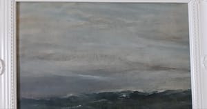 Stephan Kip - Rustiek zeegezicht Hollandse school kopen? Bied vanaf 1!