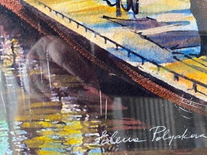 Elena Polyakova - wandeling in Amsterdam kopen? Bied vanaf 75!