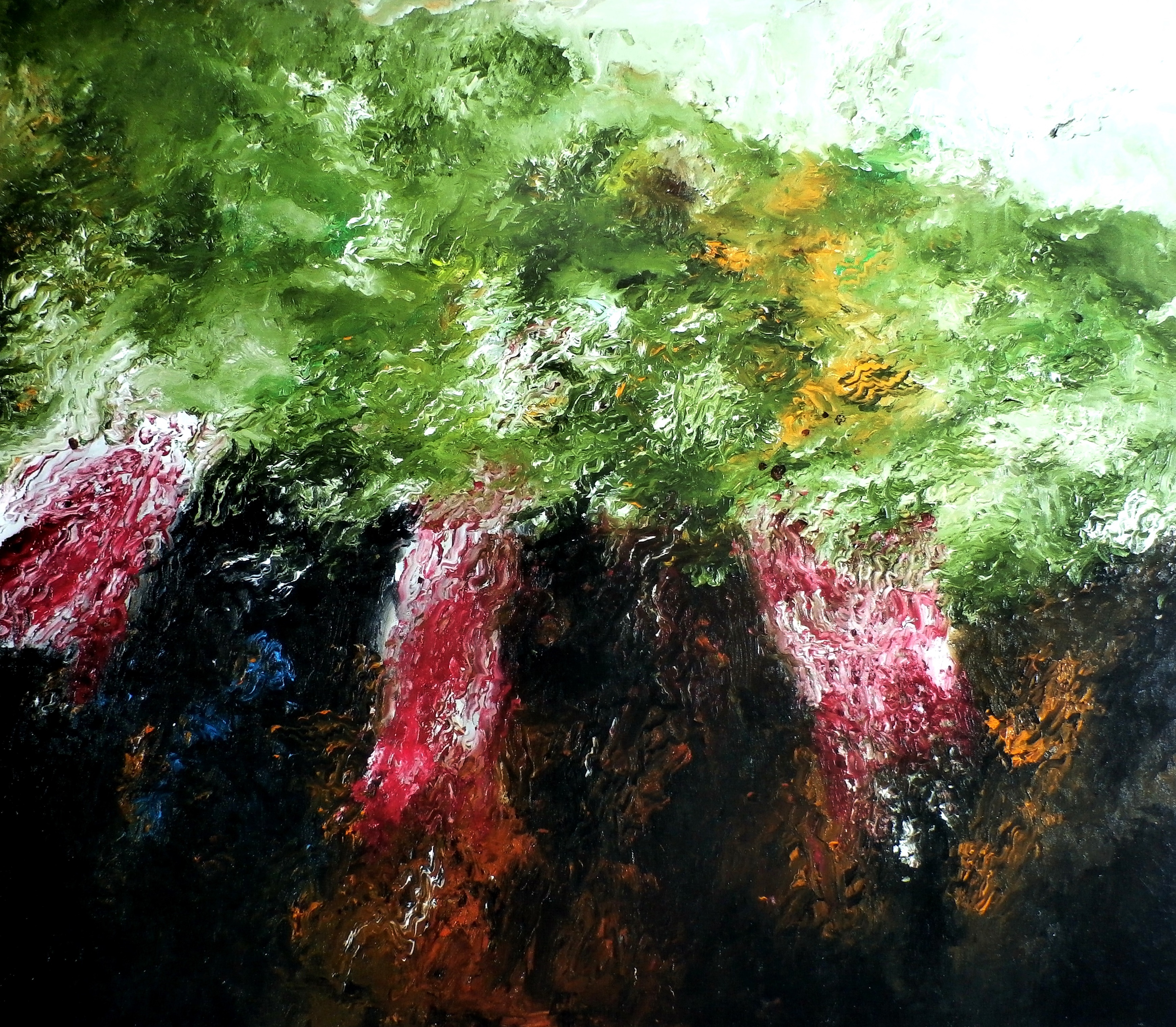 Armando - giclee - Waldrand - 2013 kopen? Bied vanaf 169!