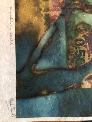 Martine Jacobs - Psychedelisch naakt kopen? Bied vanaf 50!