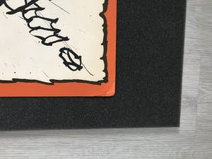 Pierre Alechinsky - 2 x een voorblad kopen? Bied vanaf 100!