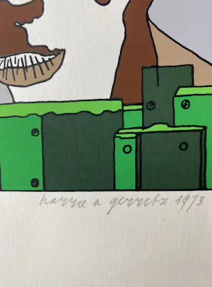 AcheterHarrie Gerritz - Buitenluchtschuurtje? Enchérissez de 40!
