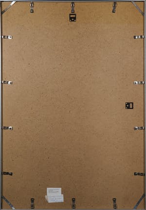 Franscz Witte - Acryl op karton, Levende vormen - Ingelijst kopen? Bied vanaf 50!