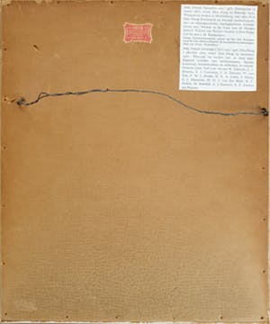 Jef van Jole - Bosgezicht kopen? Bied vanaf 180!