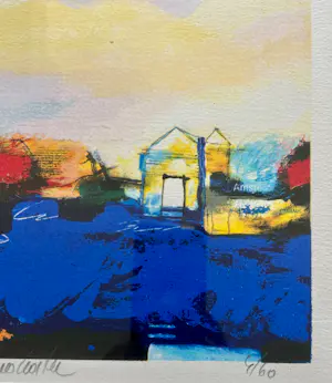 Theo Koster - Zonder titel kopen? Bied vanaf 55!