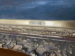 Romain Steppe - Marineschilder kopen? Bied vanaf 1000!