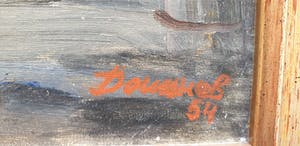Dmitri Andreevich Doilnev - The Blacksmith kopen? Bied vanaf 50!