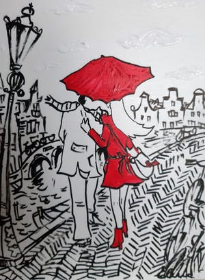 Elena Polyakova - Together in Amsterdam kopen? Bied vanaf 60!