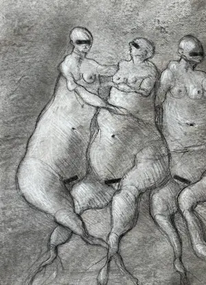 Robert Detheux - Die drei Schwestern - 2007 kopen? Bied vanaf 100!