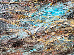 Jean-Jacques Marie - Les gens de la mer. Style contemporain et expressif. kopen? Bied vanaf 300!