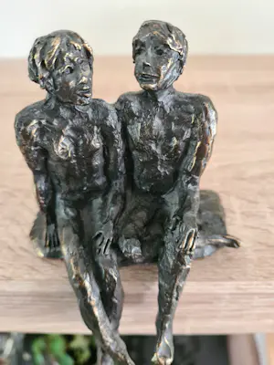 Buy Astrid Veldhuyzen-Koppen - " Het Gesprek "? Bid from 110!