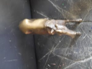 Niet of onleesbaar gesigneerd - paard kopen? Bied vanaf 10!