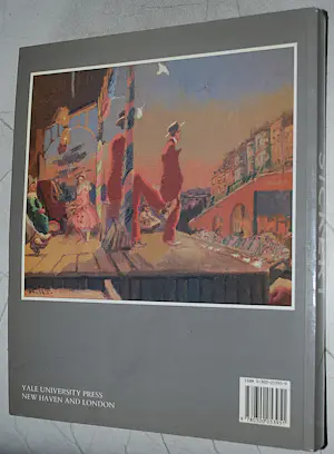 Walter Richard Sickert - oeuvrecatalogus schilderijen (1993) en de biografie (1992) kaufen? Bieten Sie von 40!