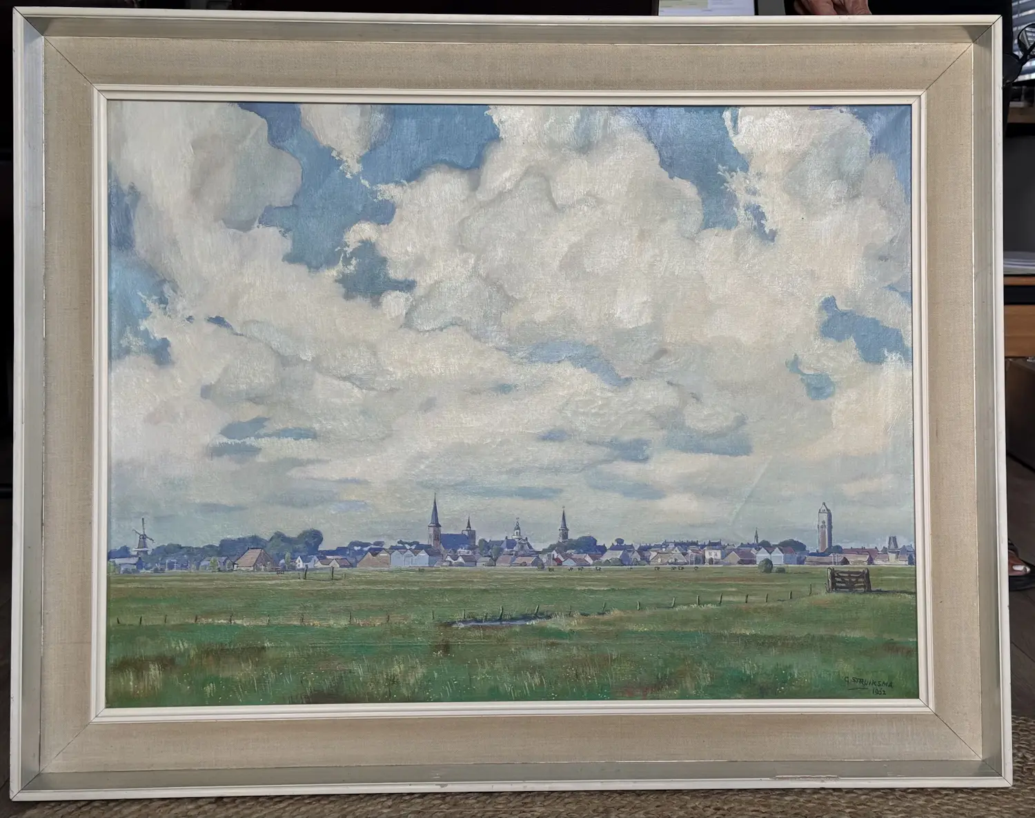 Goffe Struiksma (1907-1972)