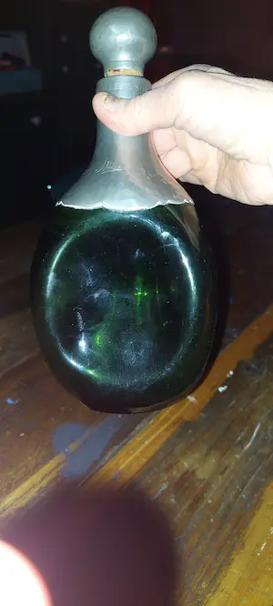 Niet of onleesbaar gesigneerd - Fles kopen? Bied vanaf 1!