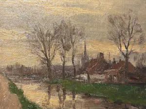 Joseph van de Wall Perne - Zomervaart Haarlem kopen? Bied vanaf 120!