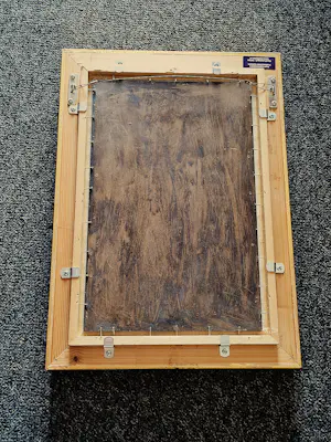 Marius Richters - Fraai omstreeks 1930 geschilderd olieverf "naderende zomerstorm" gesigneerd kopen? Bied vanaf 437!