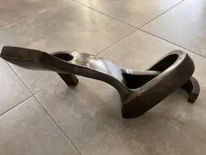 Brons (Onbekend) - Zittend figuur kopen? Bied vanaf 199!