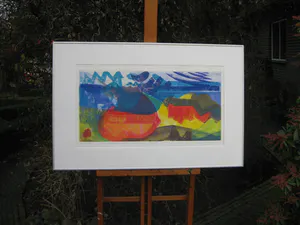 Peter Nafzger - Zonder titel kopen? Bied vanaf 85!