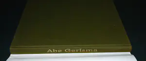 AcheterAbe Gerlsma - (schaarse) biografie & 2 gidsen? Enchérissez de 95!