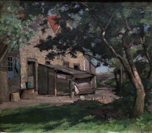 Cornelis Pouderoijen - boerderij en stallingen kopen? Bied vanaf 49!