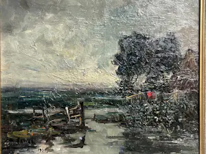 Armand Jamar - Canal en Flandre kopen? Bied vanaf 349!