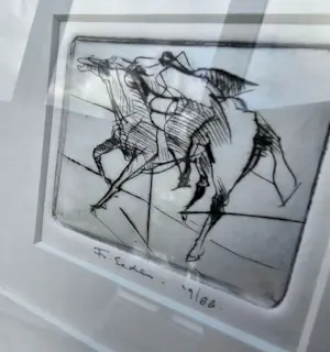 Frits van Eeden - Paarden kopen? Bied vanaf 80!