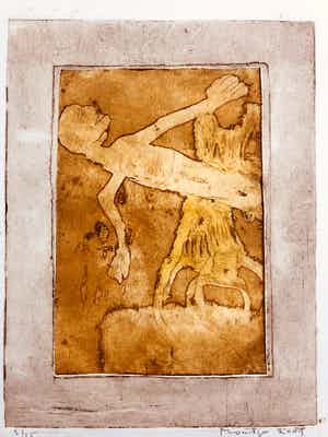 Jan Montyn - Verschijning I verkocht voor € 1!