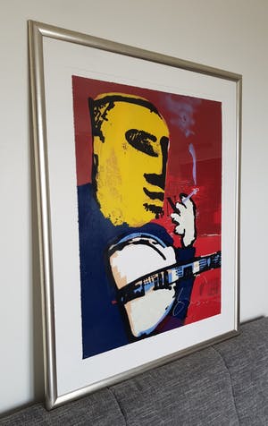 Herman Brood - Banjoman kopen? Bied vanaf 495!