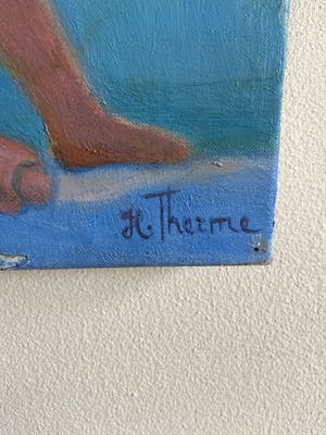 Henri Therme - La Légende du Saule kopen? Bied vanaf 1!