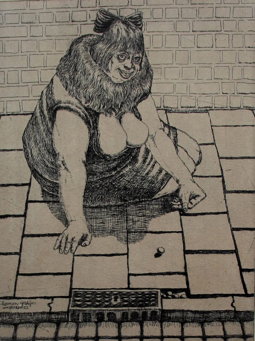 Herman Gordijn (1932-2017)