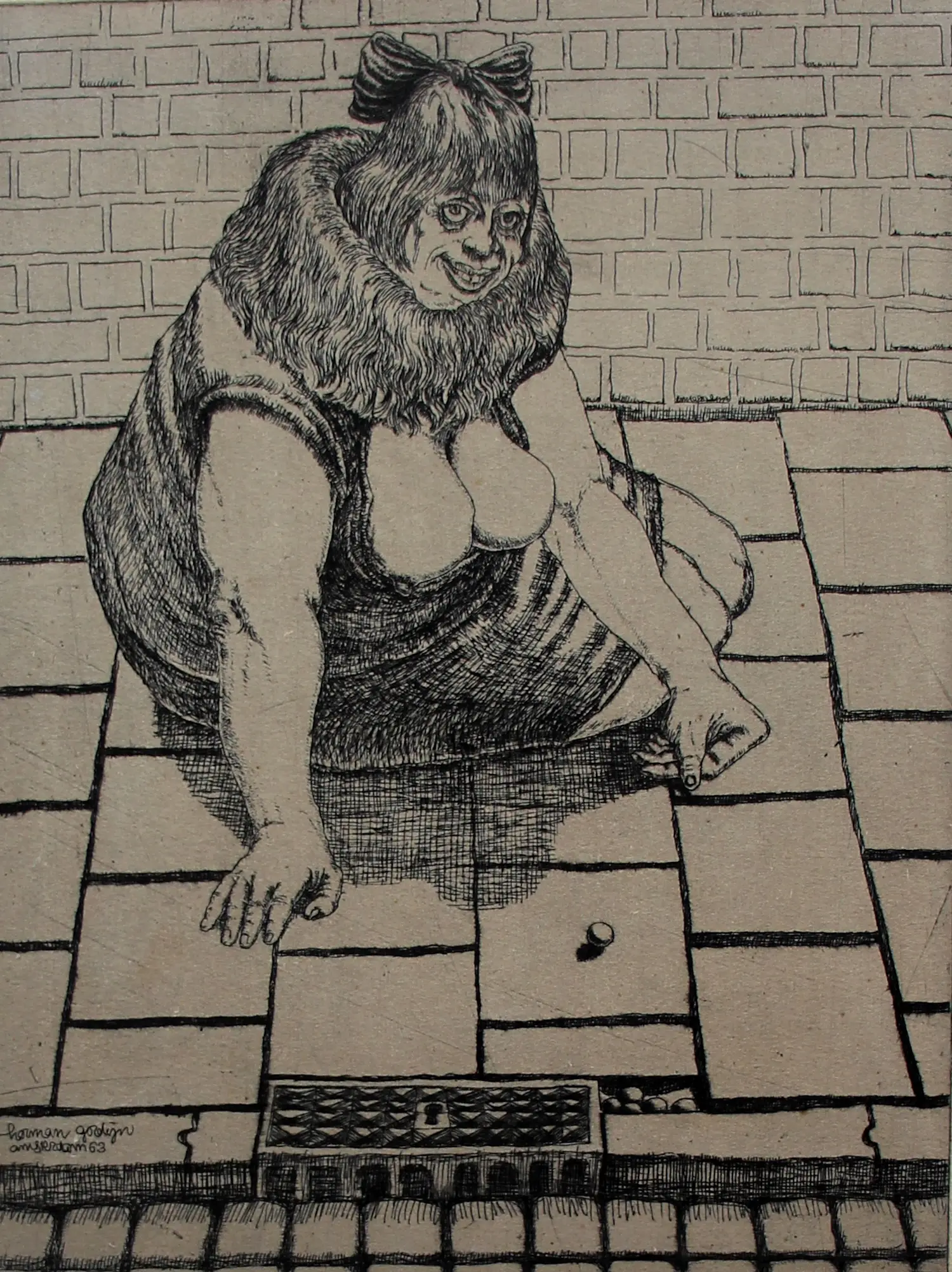 Herman Gordijn (1932-2017)